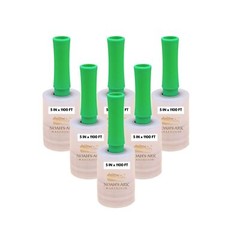5″ in. x 1000FT 60 Gauge 6PC/9PC Rolls Stretch Shrink Film Hand Wrap Core 1″