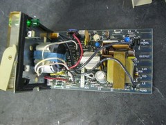 BARBER COLMAN 122B-10017-031-1-00 CONTROLLER, 120/240 VAC, 120 Series