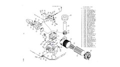 Hagie STS10 Sprayer see S/N in description Spare Parts List Manual PDF USB 1