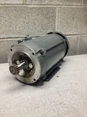 Baldor 1DXM7014T, 1 HP, 3ph, 1765 RPM Explosion Proof Motor #100H69FML