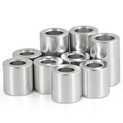 Aluminium Alloy Spacer Standoff Collar Stand off Spacers Metal Shim – M10 to M20