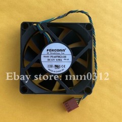 Foxconn PIA070G12H 7025 DC12V 0.90A 7CM 4-Pin Cooling Fan
