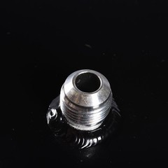 8 Gallon 30L Universal Aluminum Fuel Tank Oil Level Sensor Black