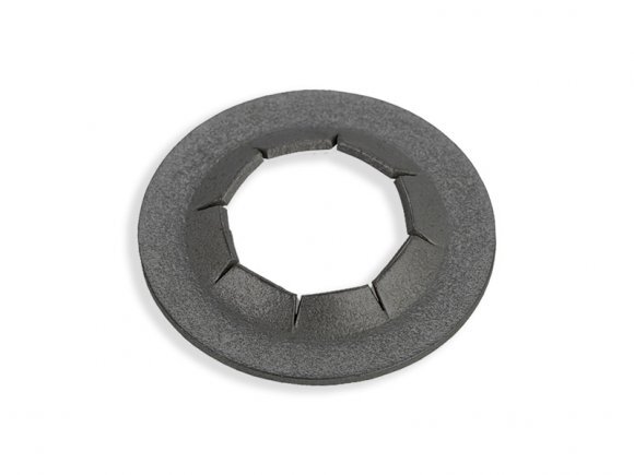 Tinnerman Pushnut M22.1 x .86 Stud Dia 12 Phosphate + Oil (125 Pieces)
