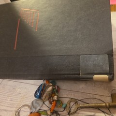 Fully Embellished Handmade World Traveler Themed Junk Journal 88 pages