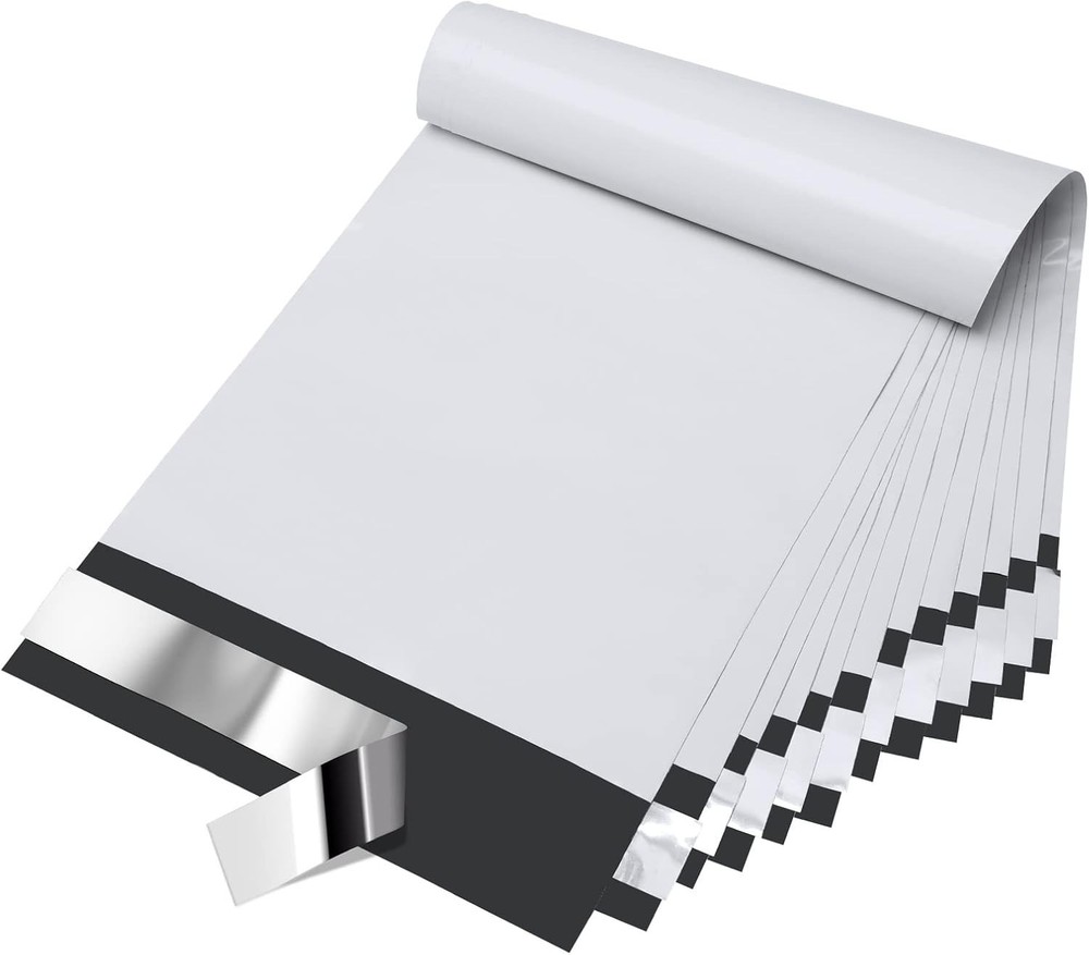 Any Size Color Poly Mailers Self Sealing Shipping Bags Plastic Mailing Envelopes