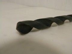 Interstate 39/64″ 118° 2-Flute High Speed Steel Extra Length Drill Bit 01430396