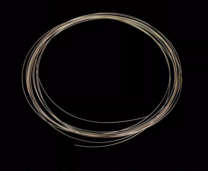 Pure Pt Wire, Platinum Wire Electrode for Lab Use 0.02mm-1.0mm 99.99%