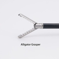 Precision Laparoscopic Grasper And Forceps For Endoscopic Surgery