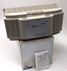 Omron S82K-24024 Power Supply S82K24024