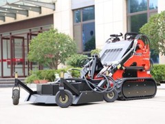 Lawn Mower Skid Steer Attachments for TYPHON STOMP SKIDSTEER FREE DELIVERY
