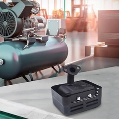 Silencer Exhausts Muffler Exhaust Generator Accessory for Easy Installation SET