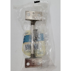 Gatehouse 0308962 Window Sliding Sash Lift Pull Handle Metal Silver