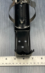 Kidde Aerospace & Defense Fire Extinguisher Bracket 896698-2 Steel Mount/Holder