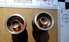 One MIDWEST MICROWAVE TRM-2070-MC-NNN-07 RF Coaxial N TERMINATION