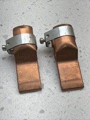 COOPER BUSSMANN NO. 216 BUSS REDUCER 100-60A 250V 100A-30A 600V