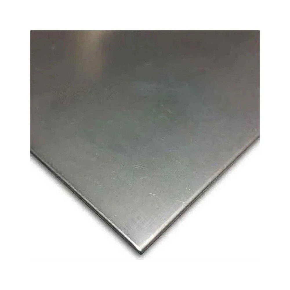 C752 18% Nickel SIlver Sheet .040″ x 5″ x 10″ German Silver plate