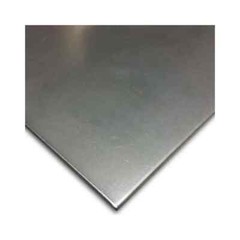 C752 18% Nickel SIlver Sheet .040″ x 5″ x 10″ German Silver plate