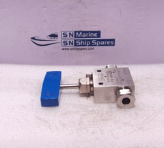 Parker Autoclave Engineers 30VM6071 Needle Valve MAWP 30,000 PSI @ RT