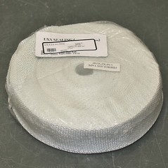 USA Sealing Uncoated Fiberglass Gasket Sheet BULK-FF-12, 2″ x 100 ft x 1/16″