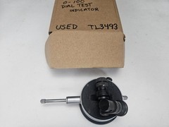 STARRETT #25-441 0-100 .001″ DIAL TEST INDICATOR USA (TL3493)