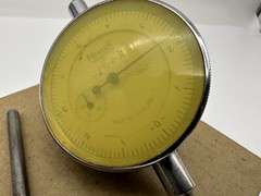 Vintage Mercer St Albans Type 42 Imperial DTI Dial Test Indicator Gauge .001″