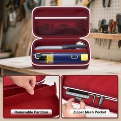 Cordless Car Vacuum Storage Case for Fanttik Slim V8 Apex/Mate for Fanttik Sl…