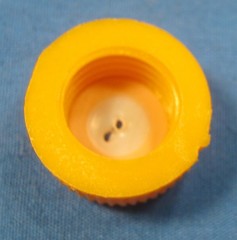 DELTAWARE 125 ML POWDER ADDITION FUNNEL WITH PTFE AUGER 24/40 FREE SHIPPING