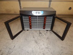 SAGE 7938 PERSONAL CLEANING INCUBATOR TOWEL WARMER (#4187)