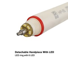 Woodpecker DTE EMS PIEZON LED Dental Ultrasonic Scaler Handpiece Tip HD-7L HW-5L