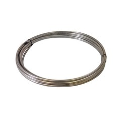 1/2″ OD x 100′ x .049 Wall Stainless Steel Tubing Coil, Type 316