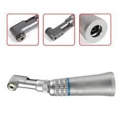 NSK Style Dental Slow Low Speed Contra Angle Handpiece Push / Latch Head E-type