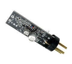 1PCS Electret Condenser Microphone Amplifier Board With Head 48V Phantom Power