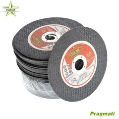 50 Pcs 4″×.040″×5/8″ Cut off Wheel – Metal & Stainless Steel Thin Cutting Discs
