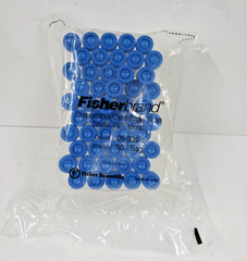 50-Pack Fisher Brand 15mL Disposable Centrifuge Tube 05-539-1 New. Sealed Bag