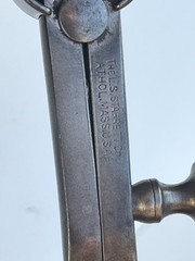 Vtg Starrett 5  3/8″ Outside Spring Caliper The L.S. Starrett Co Athol Mass USA