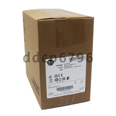New Sealed Allen Bradley 25A-D2P3N114 PowerFlex 523 0.75kW (1Hp) AC Drive