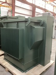 ES 3 Phase Padmount Transformer 750 Kva 12470/ 13200/ 13800/ 14400 – 480Y/277