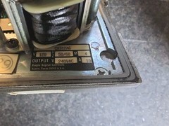Signal CX312A6-13310 Cycl-Flex Microprocessor Timer/Counter 120V – Tested & Work