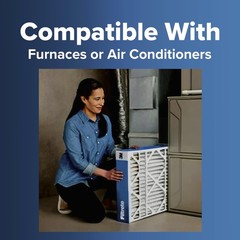 Filtrete 20X20X4 Ac Furnace Air Filter Merv 13 Mpr 1900 Premium Allergen