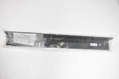 Hubbell HLX1518 Ladder Rack Wall Bracket Black Terminates 15 & 18 In Runway