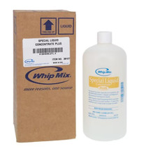 *1-Bottle* Whip Mix Special Liquid Concentrate Plus 1 Liter 38127