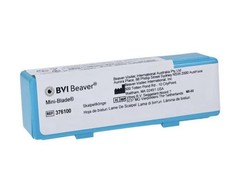 BVI Beaver Mini-Blade Stainless Steel Sterile Surgical Blade #61 24/Pack