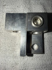 NSI 800T Mechanical Lug AL9CU, Lot Of 2