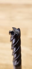 WIDIA HANITA Varimill 4V1510004BT 3/8×3/8×1.5×4 Square Endmill Carbide