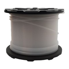 Zeus FEP Extruded Special Tubing, ø0.250in ID, ø0.375in ID *Sold By Foot*
