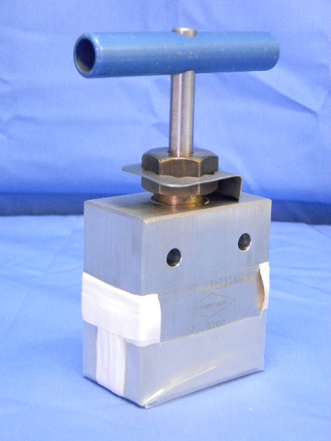 Newport-Scientific Aminco 44-13110 Stainless Valve 30,000psi 2-Way 3/8″HP