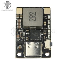 3.7V 18W Li-ion Battery Fast Charging Module Boost Balanced Charge/Discharge