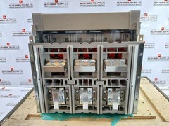SCHNEIDER ELECTRIC NW12 H1 Masterpact NW Circuit Breaker 690V-AC-50/60Hz 1000V