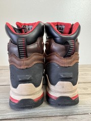 Shoes For Crews ACE Redrock 6″ Composite Toe Waterproof Work Boots 72309 Sz 10